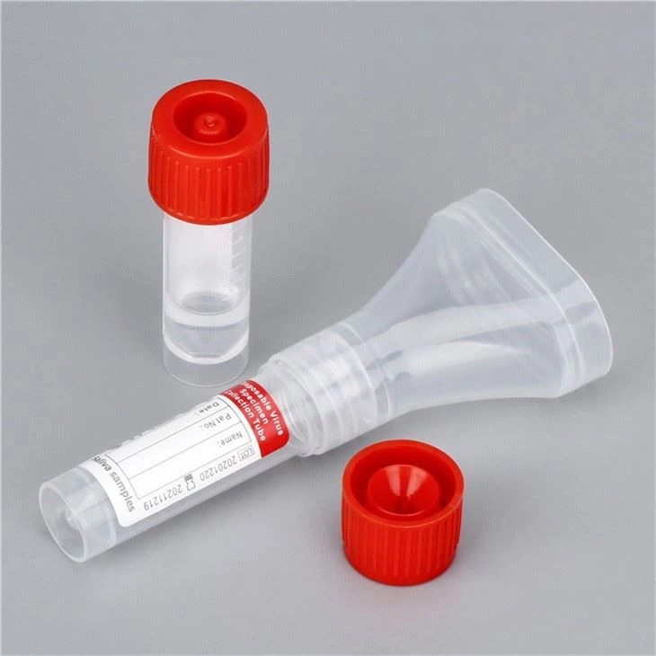 Saliva CollectionDisposable Saliva Collection Kit Saliva CollectionDisposable Saliva Collection Kit