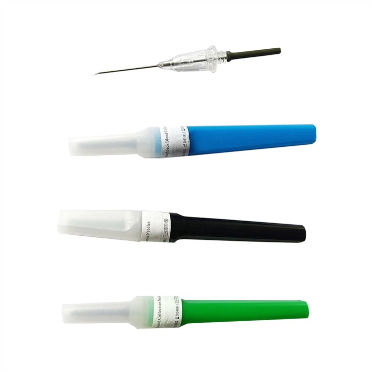 Medical Flashback Needle