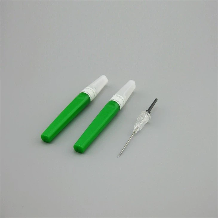 21g Flashback Blood Collection Needle