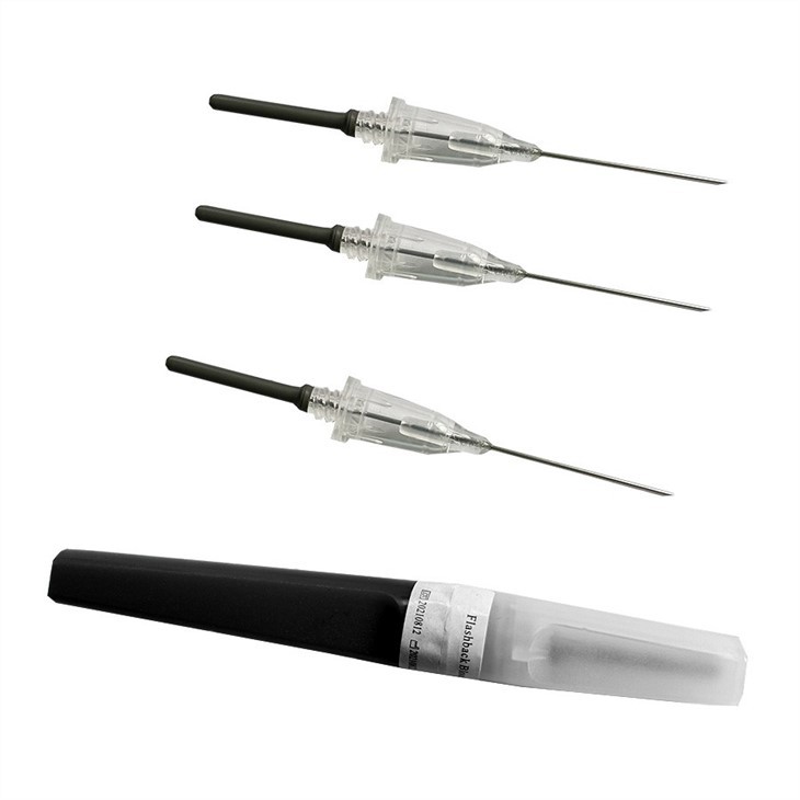 Flashback 2022 Hot Sale Blood Collection Flashback Needle