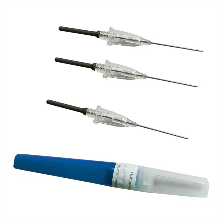 Flashback 2022 Hot Sale Blood Collection Flashback Needle