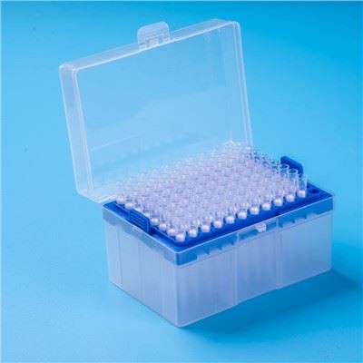 Laboratórny spotrebný materiál Pipetové špičky filtra 20ul 200ul 1000ul