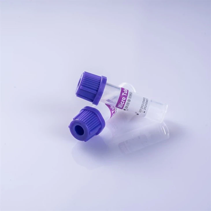 Micro Blood Collection Tube