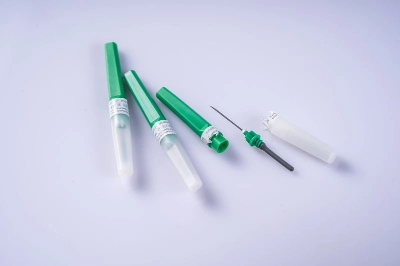 22G Sterile Pen-Style Vacutainer Blood Collection Needles