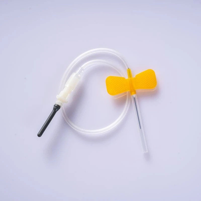 Disposable Butterfly Needles