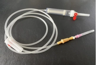 Disposable Sterile Blood Transfusion Set price