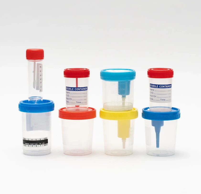 Disposable Urine Container
