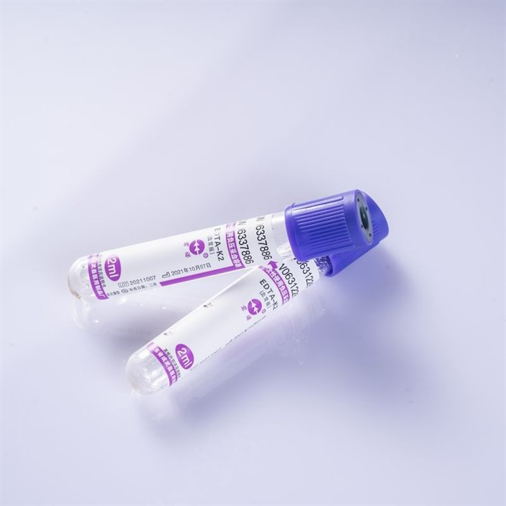 EDTA K2/K3 Tube Blood Collection Tube