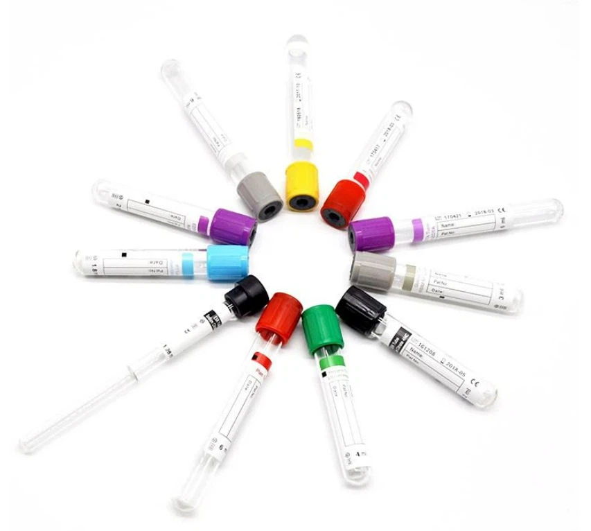High Quailty Non-Vacuum Blood Tube