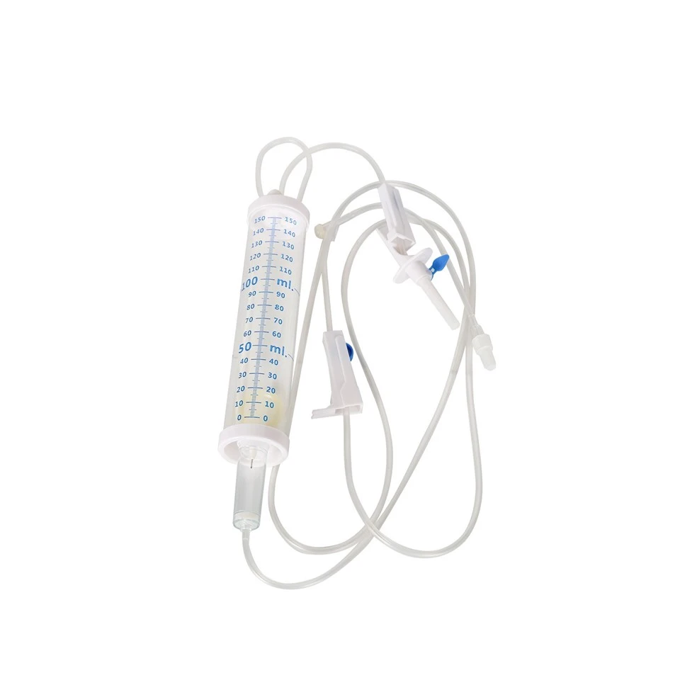 High Quality Burette Disposable Infusion Set high quality