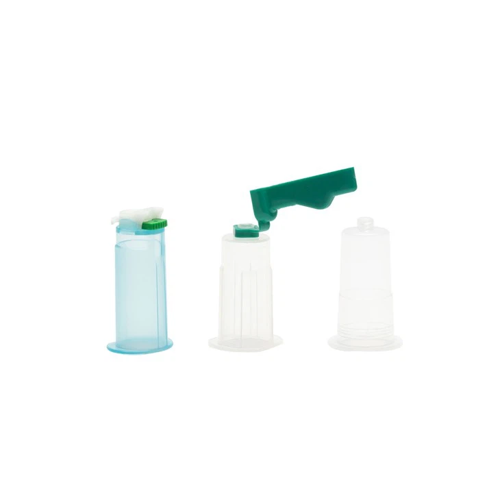 Hot Sale Blood Collection Safety Needle Holder Safety Needle Holder With Top-Quality CE & ISO