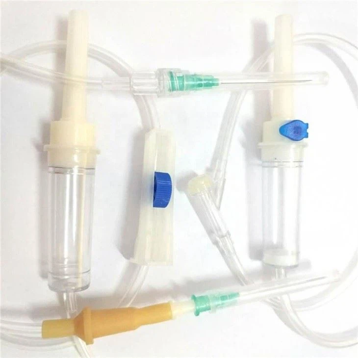 Infusion Set Y Type Wholesale