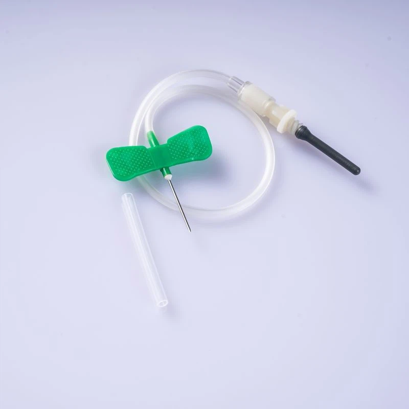 Medical Disposable Butterfly Needles