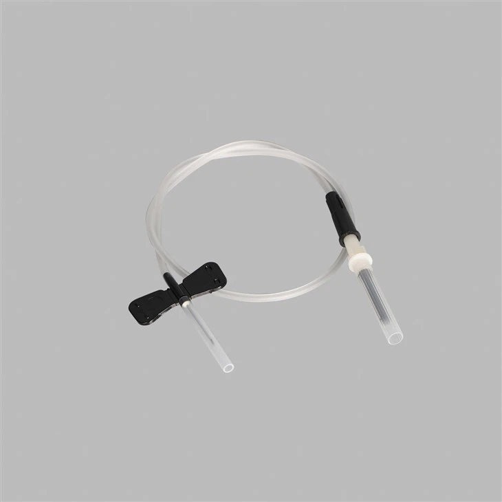 Medical Supplies Disposable Venous Blood Collection Set 21G 22G 23G