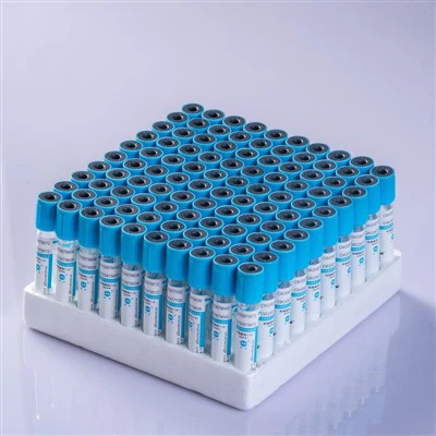 Jednorazová koagulačná trubica PT trubice