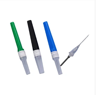 Flashback Needle Ihla na odber žilovej krvi