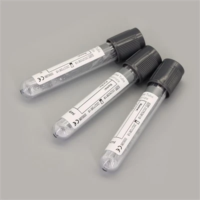 High Quality Disposable Vacuum Blood Collection Tubes For Medical Testing