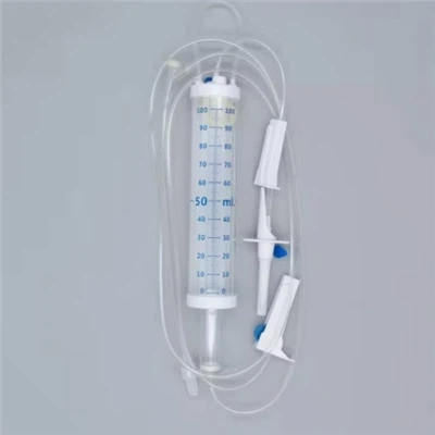 Pediatrická IV infúzna súprava