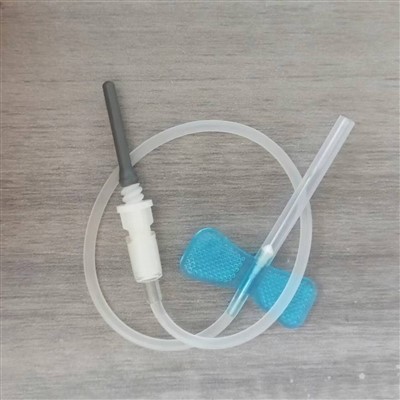 Medical Disposables Sterile Butterfly Needle 20G-25G Medical Disposables Sterile Butterfly Needle 20G-25G