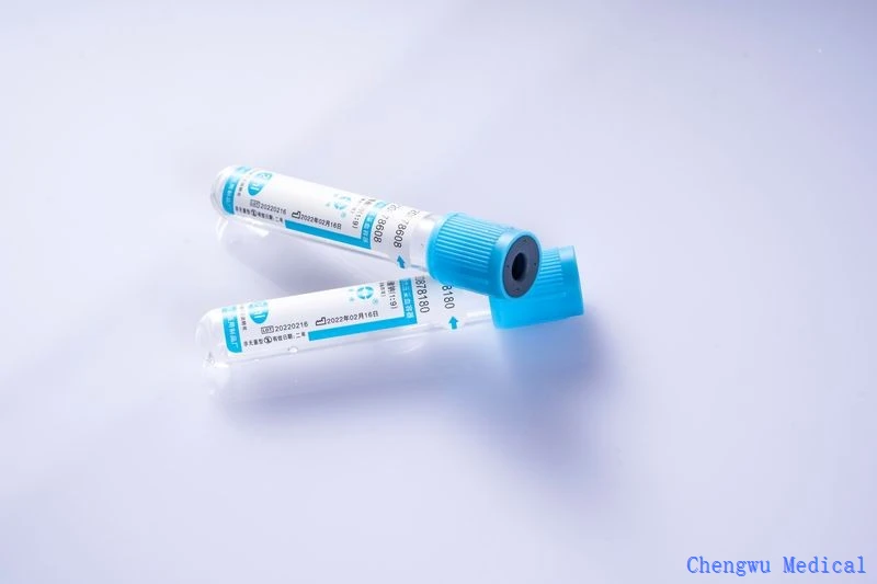 Sodium Citrate 1: 9 PT Tube Vacuum Blood Collection Tube price