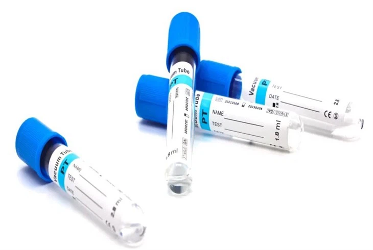 Vacuum Blood Tube PT Tube Sodium Citrate 1:9